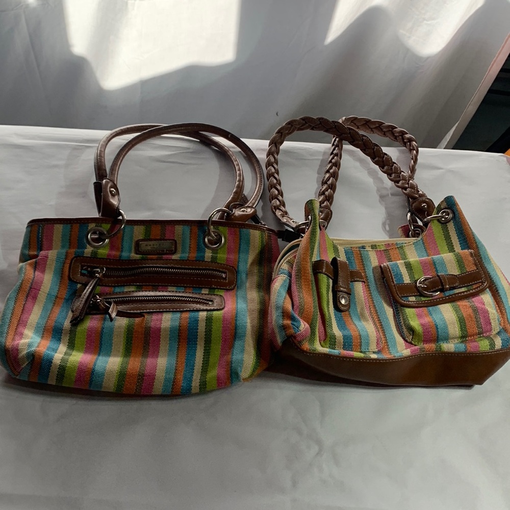 2 bags Rossetti